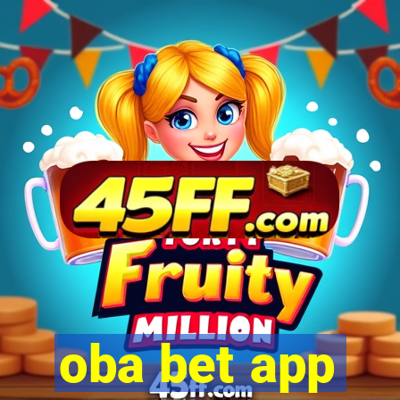 oba bet app